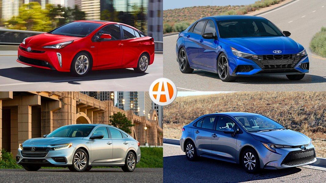 12 New Cars That Get the Best MPG Autotrader