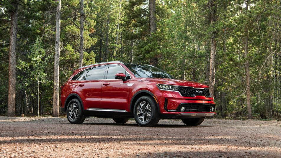 2023 Kia Sorento Hybrid: Choosing the Right Trim