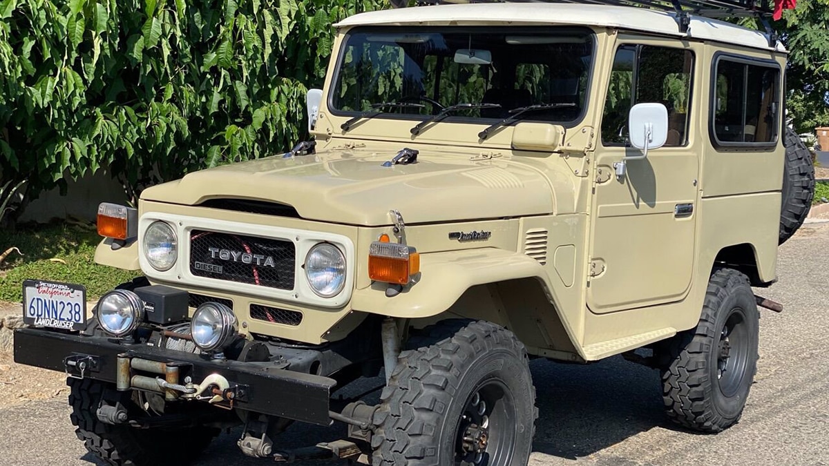 5 of the Oldest Toyota Vehicles for Sale Autotrader