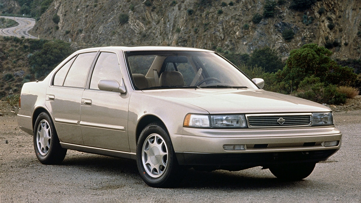 The Nissan Maxima Was Once Japan S Bmw Autotrader