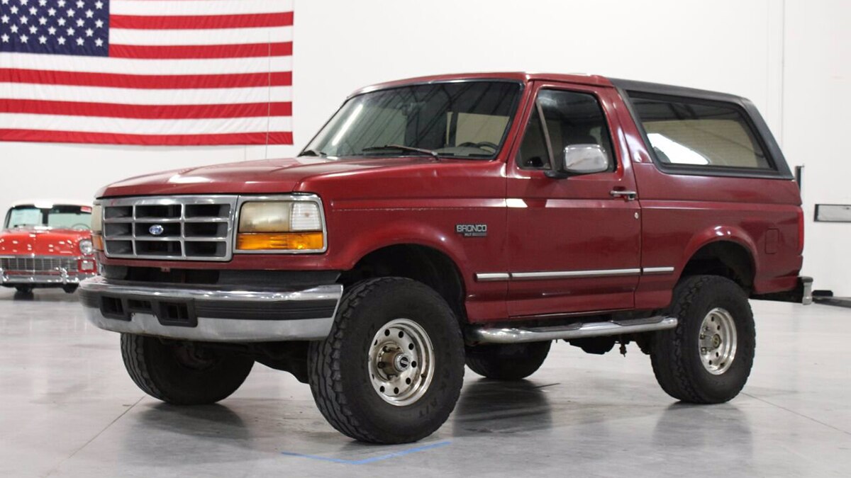5 Great Vintage SUVs for Sale Autotrader