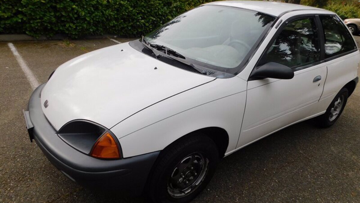 5 Cheapest 3Cylinder Cars for Sale Suzuki Tin tức mua bán xe hàng đầu