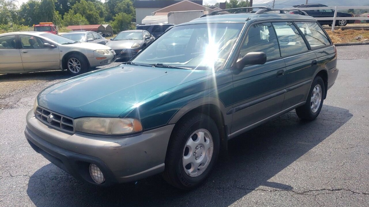 1996 Subaru Legacy Outback