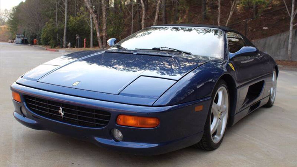 Ferrari F355 Spider