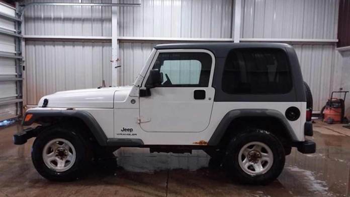 6 Highest-Mileage Jeep Wrangler Models for Sale - Autotrader 6 Highest-Mileage Jeep Wrangler Models for Sale - Autotrader