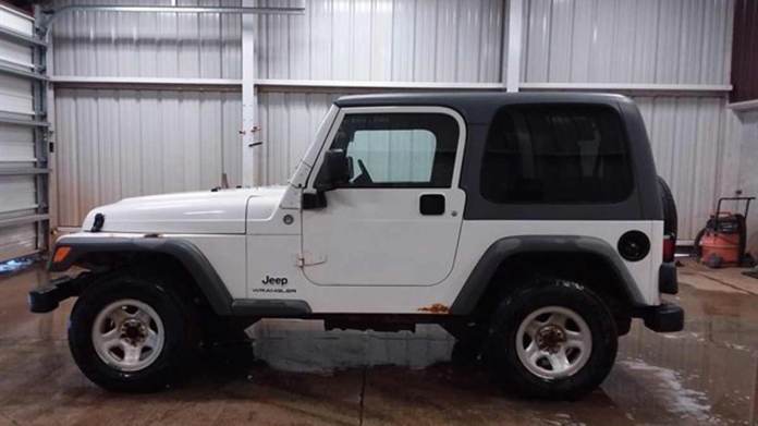 6 Highest-Mileage Jeep Wrangler Models for Sale - Autotrader