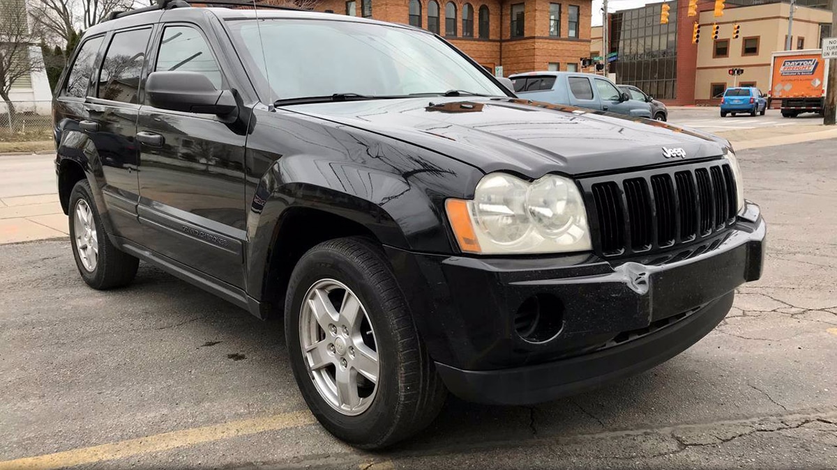 2006 Jeep Grand Cherokee Laredo
