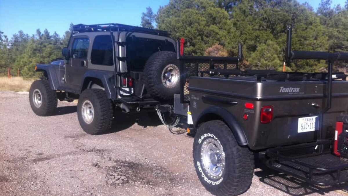 2006 Jeep Wrangler Rubicon