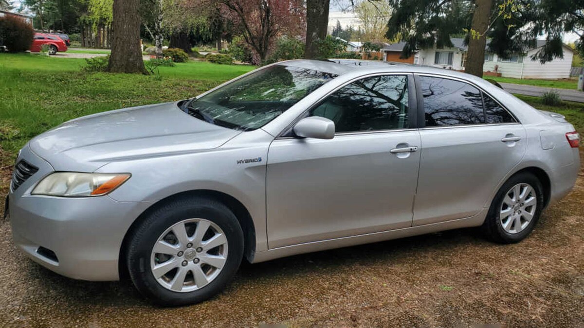 2007 Toyota Camry Hybrid