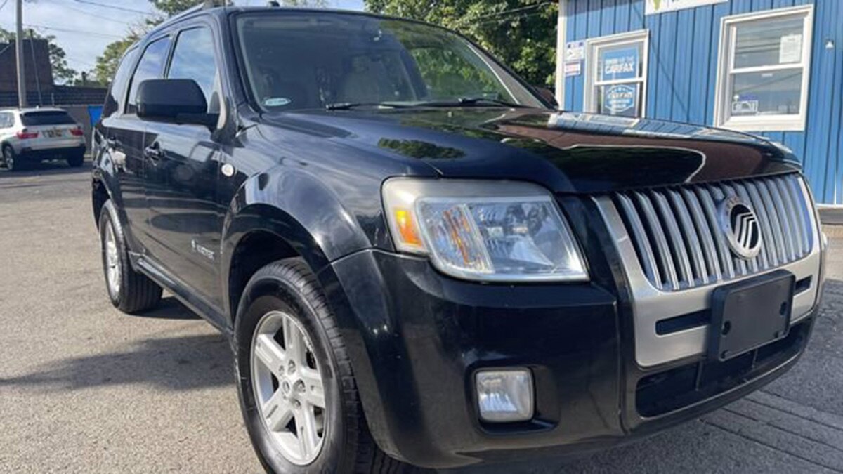2008 Mercury Mariner Hybrid