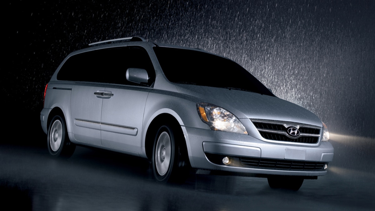 2014 Kia Sedona