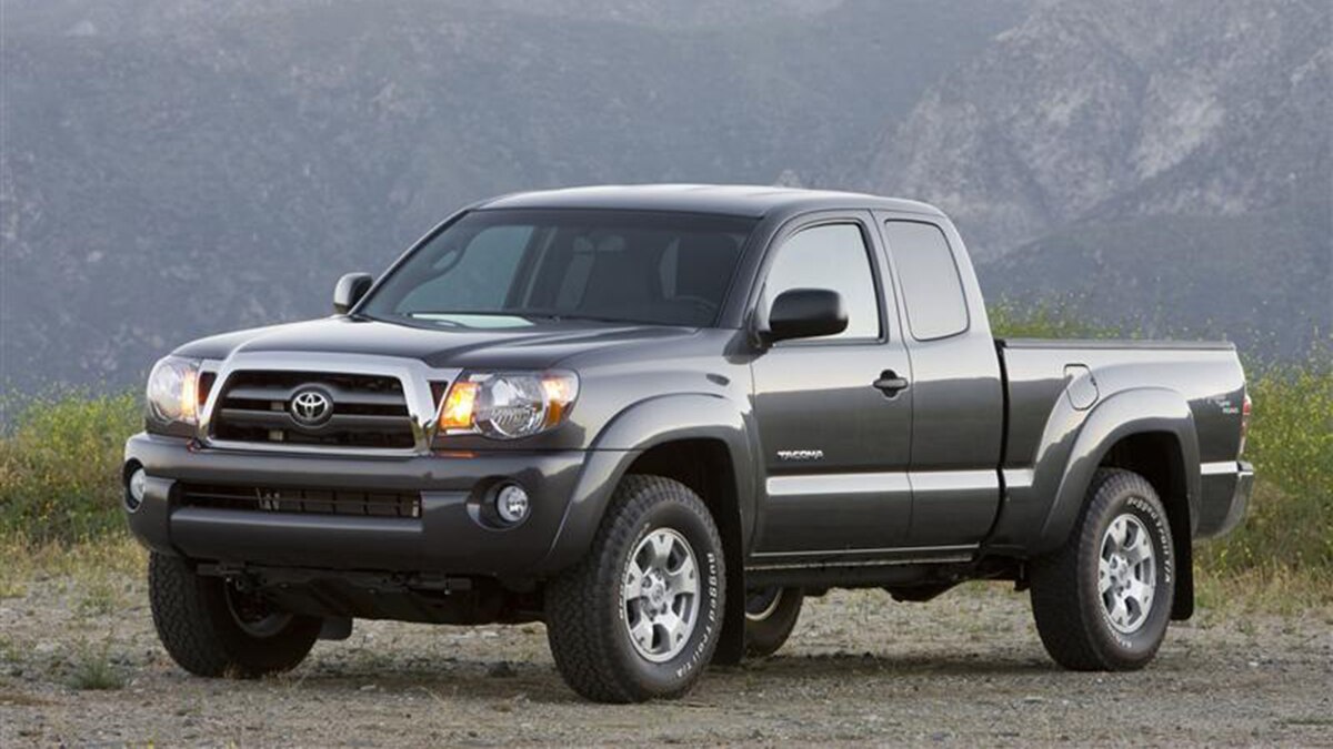 2009 Toyota Tacoma
