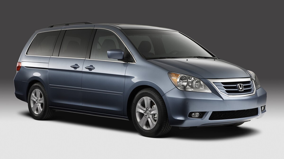 2010 Honda Odyssey