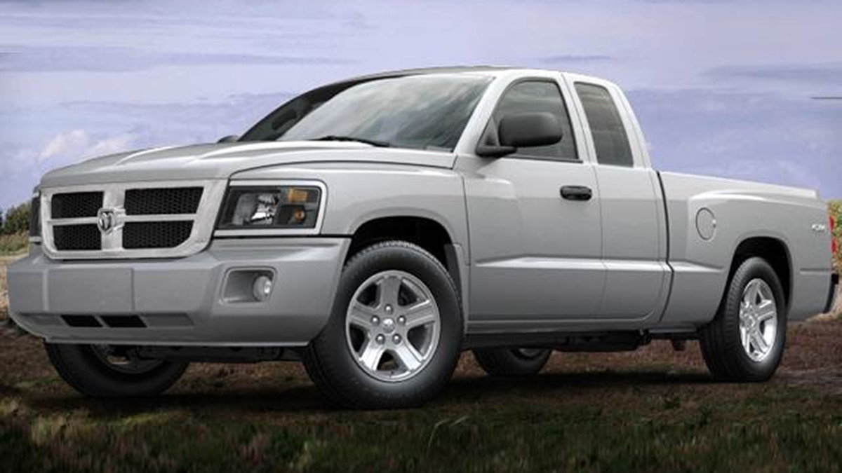 2011 dodge dakota