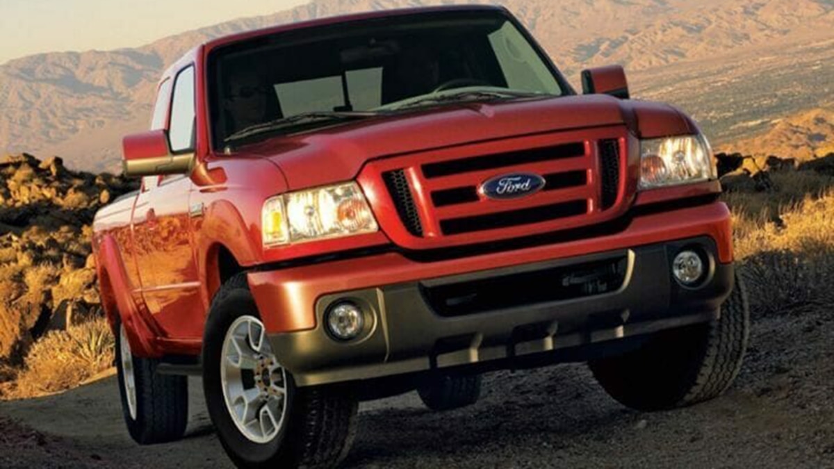 2011 Ford Ranger