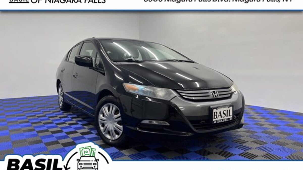 2011 Honda Insight