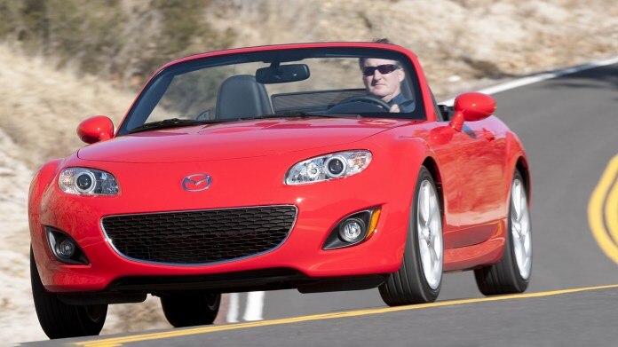 2011 Mazda MX-5 Miata