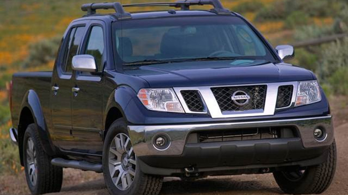 2011 Nissan Frontier