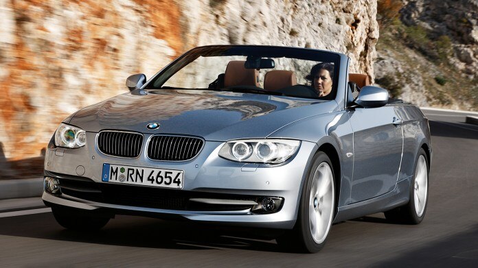 2012 BMW 3 Series Convertible