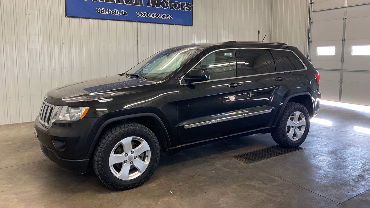 2012 Jeep Grand Cherokee Laredo