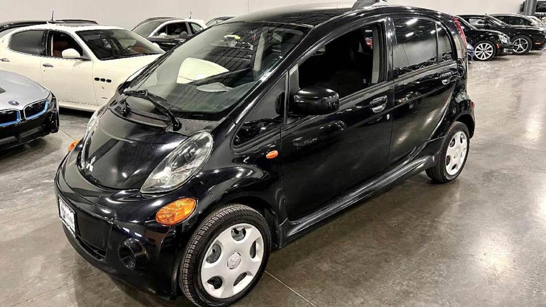 Here are the Cheapest Used Electric Vehicles for Sale Autotrader