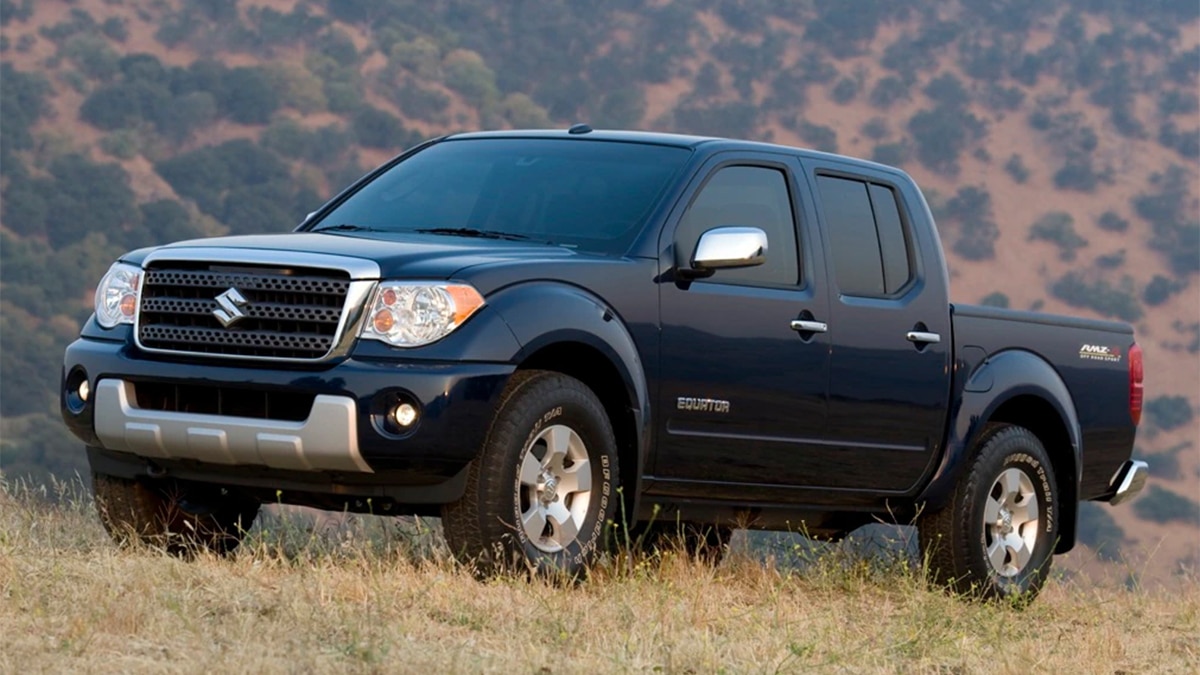 Suzuki Ecuador 2012