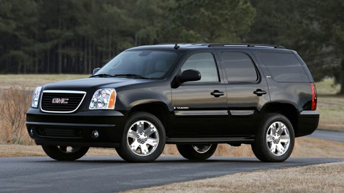 2014 GMC Yukón