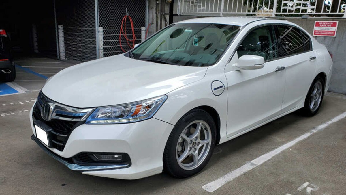 2014 Honda Accord Plug-In