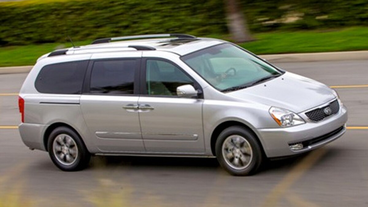 2014 Kia Sedona