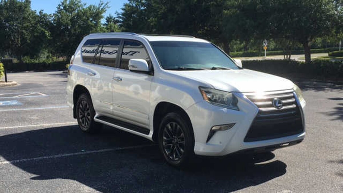 2014 Lexus GX 460