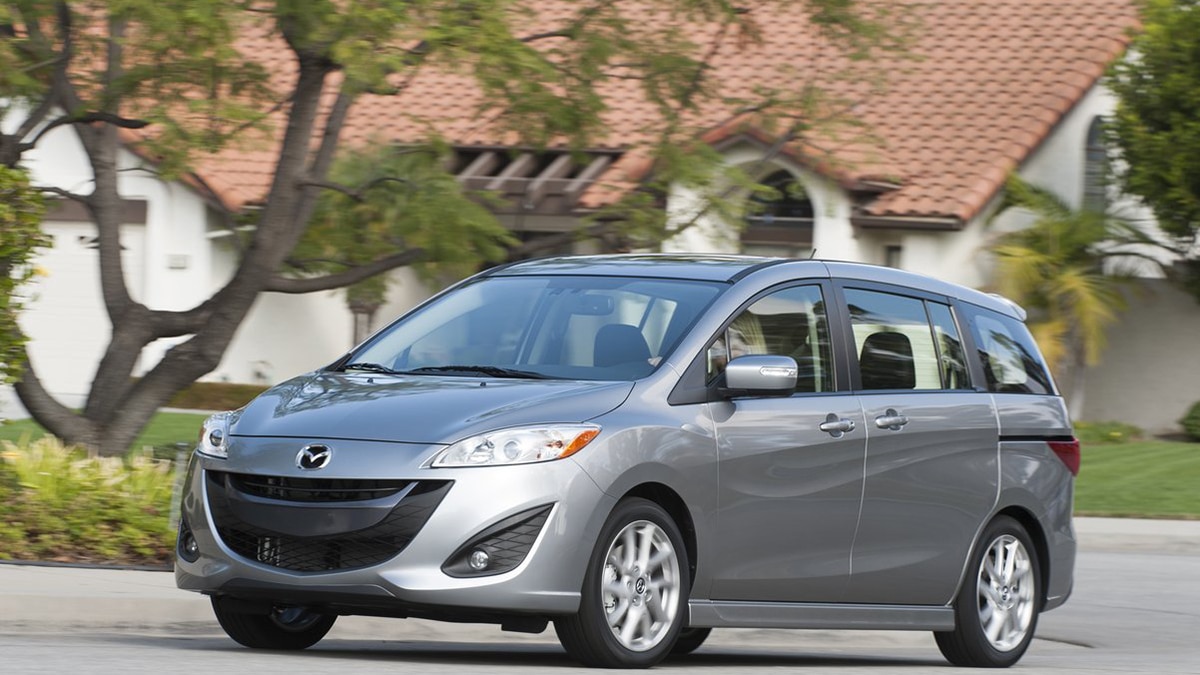 2014 Mazda5