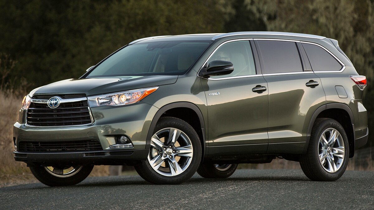 2014 Toyota Highlander