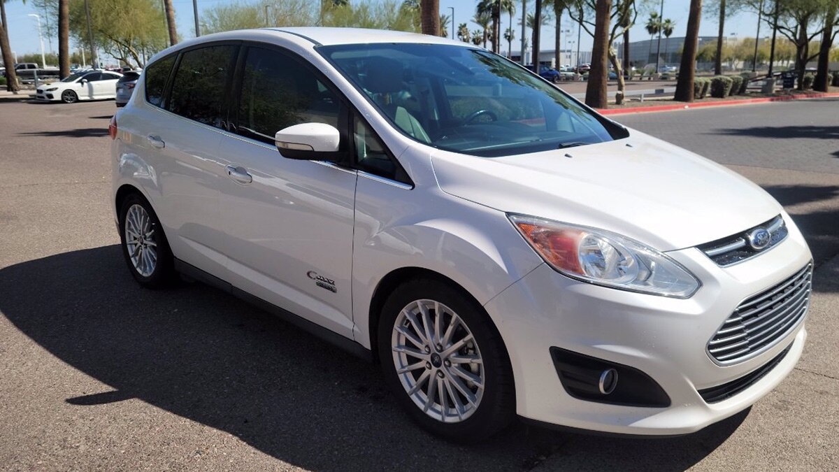 2015 Ford C-MAX Energi