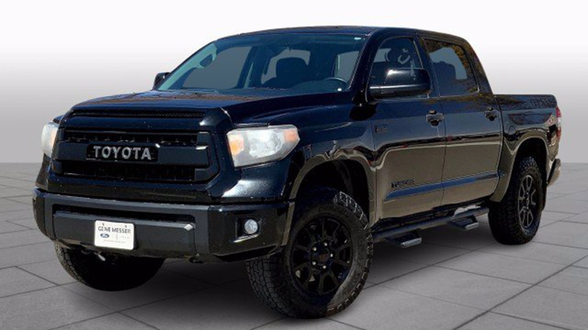 2015 Toyota Tundra TRD Pro