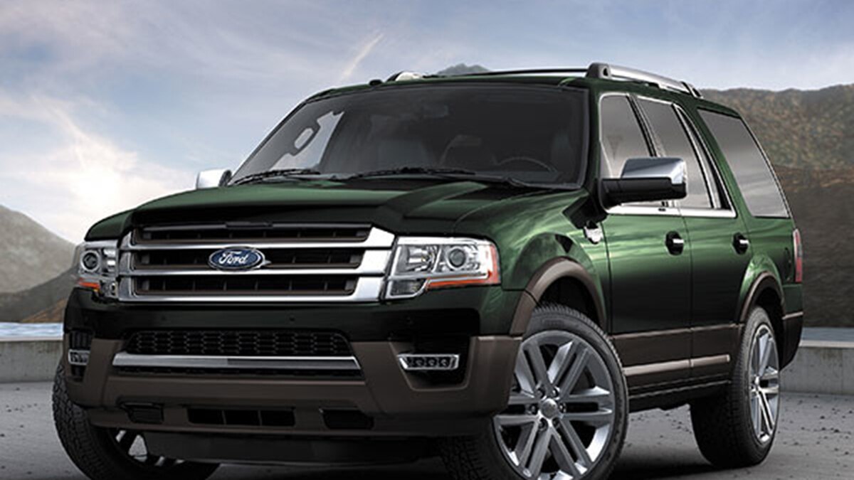 2014 Ford Expedition