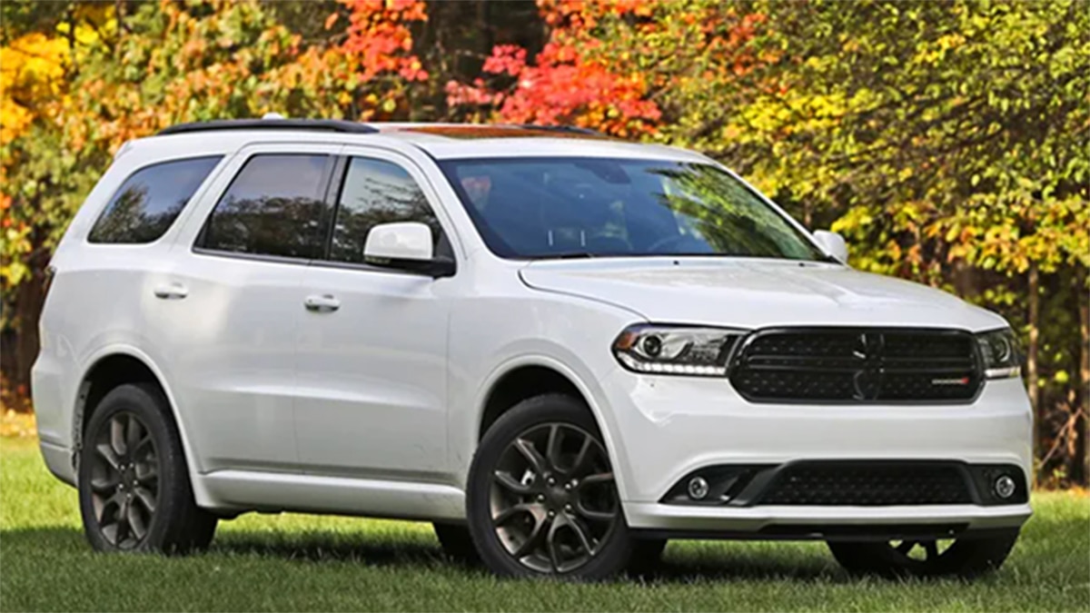2017 Dodge Durango