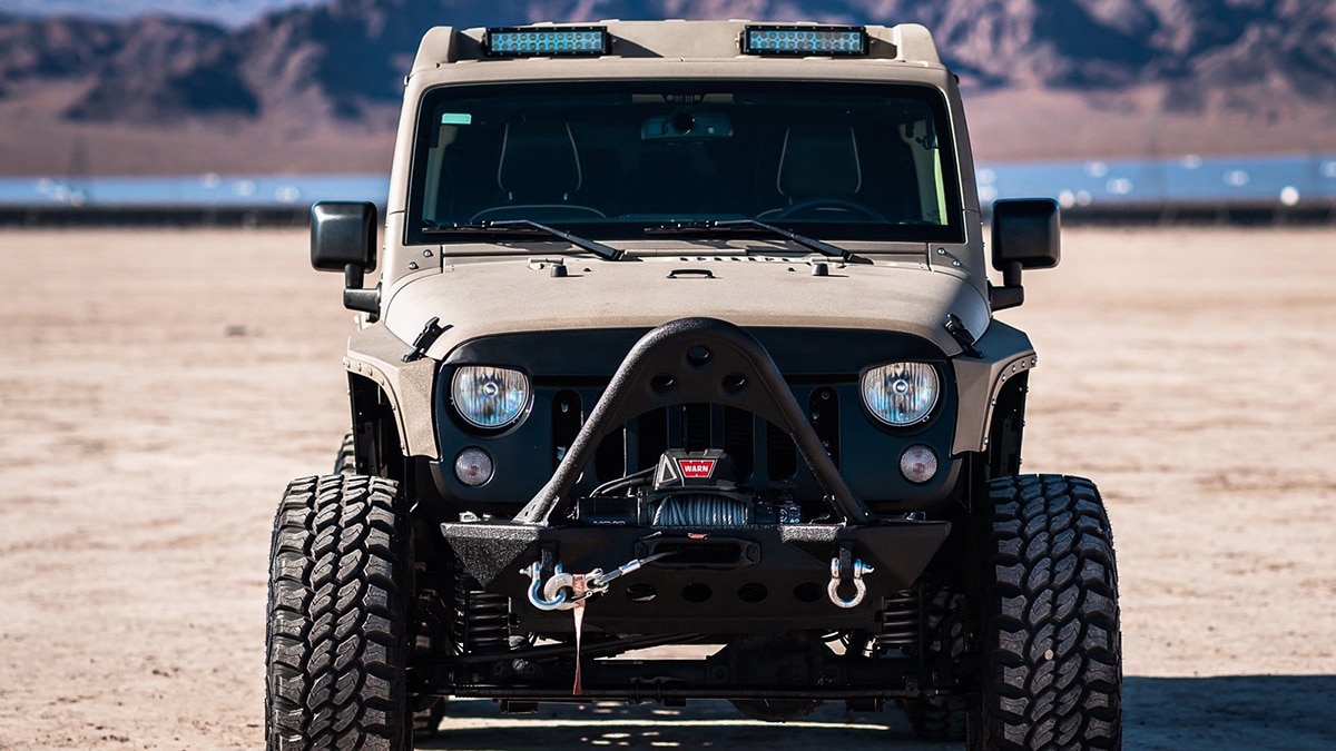 9 Craziest Jeep Wrangler Models for Sale - Autotrader