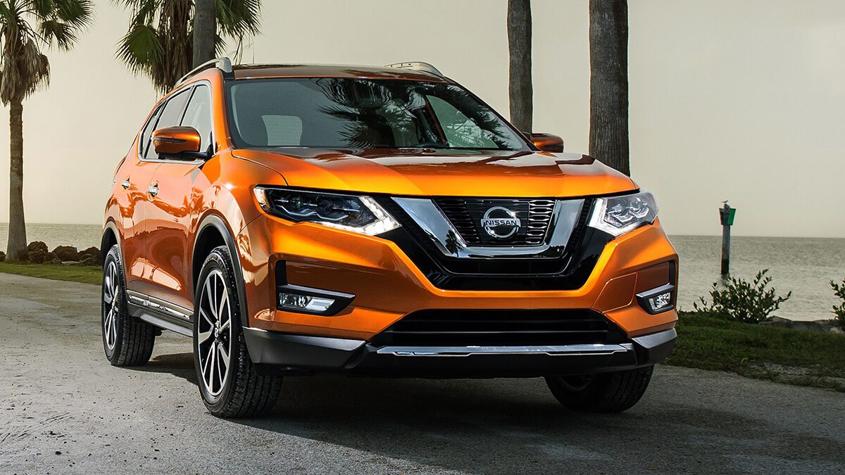 2017 Nissan Rogue