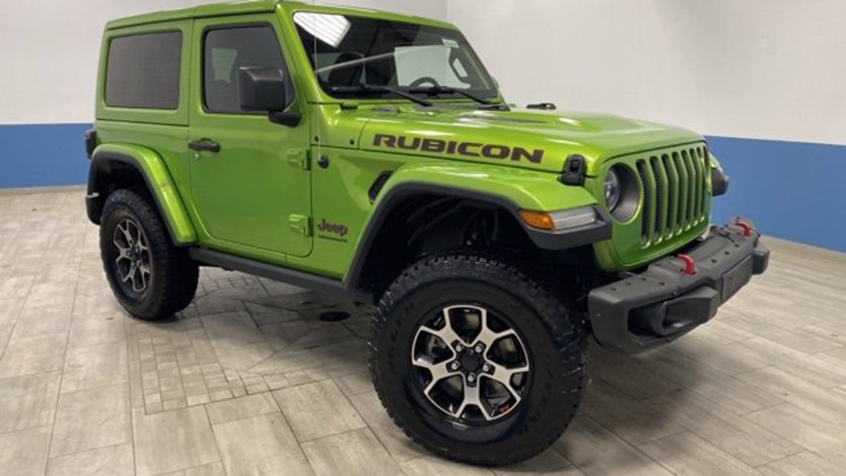 Here are the 6 Cheapest Jeep Wrangler JL Models for Sale - Autotrader