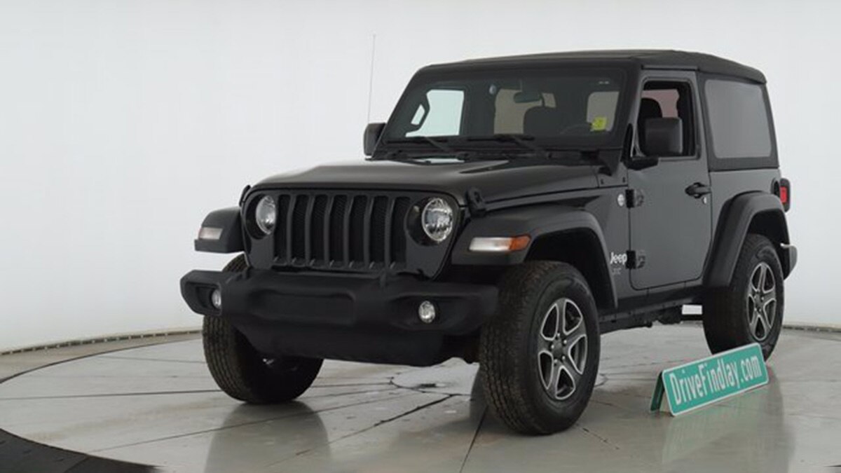 Here are the 6 Cheapest Jeep Wrangler JL Models for Sale - Autotrader