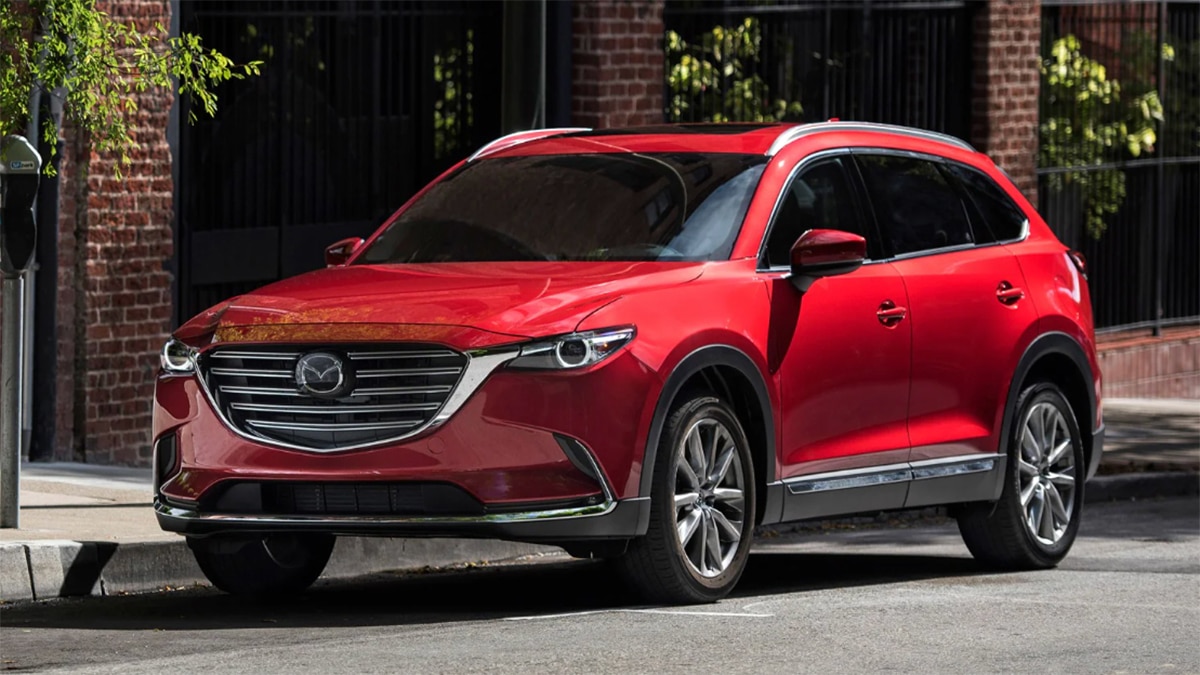 2018 Mazda CX-9
