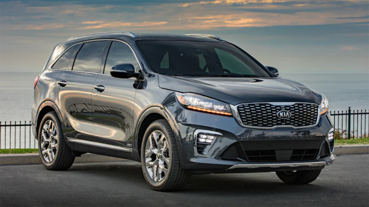 2019 Kia Sorento
