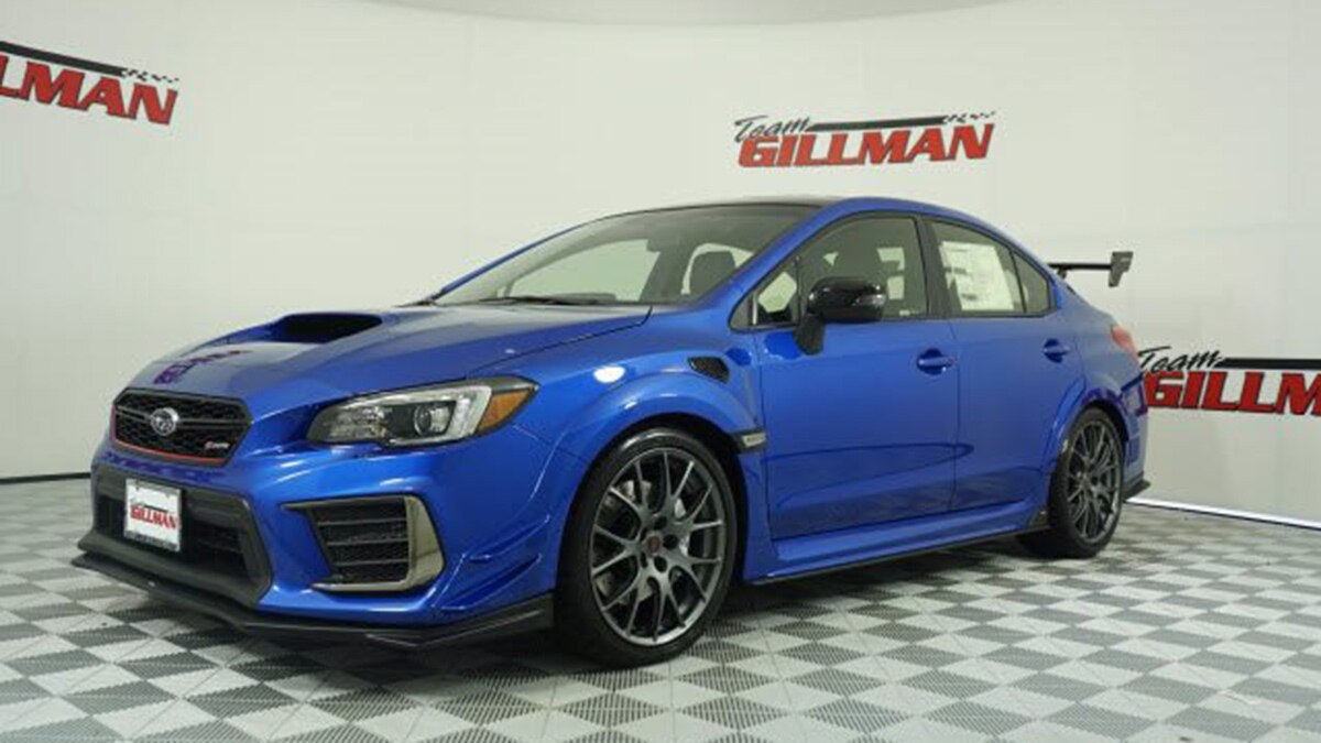 7 Most Expensive Subaru WRX Models for Sale Autotrader