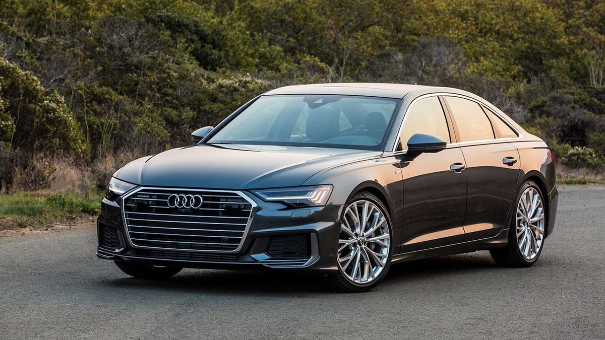 2020 Audi A6