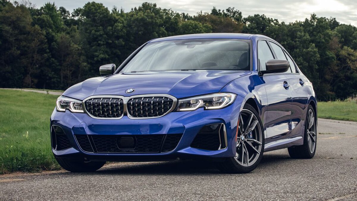 2020 BMW 3 Series