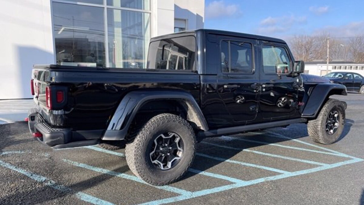 2020 Jeep Gladiator Rubicon