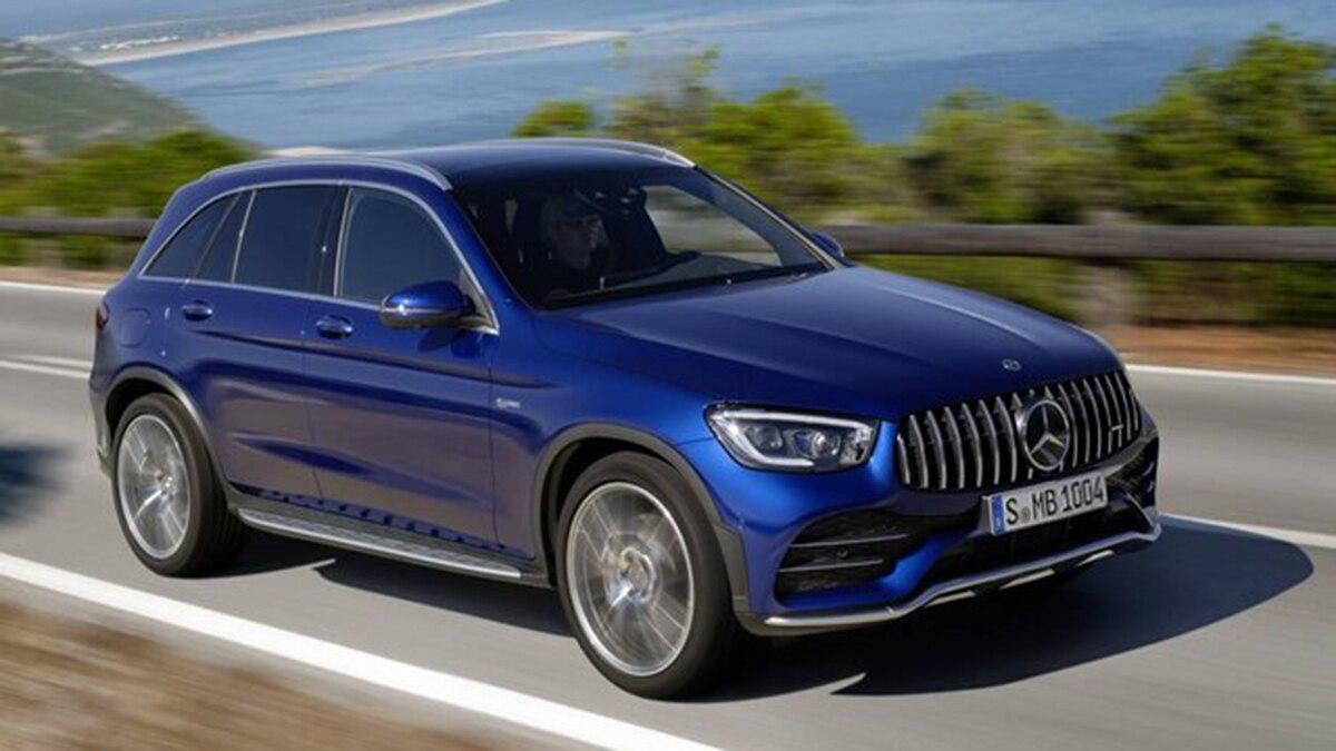 2020 Mercedes-Benz Clase GLC