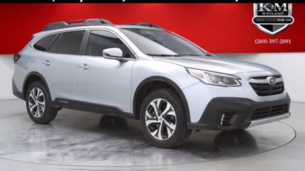 2020 Subaru Outback Limited
