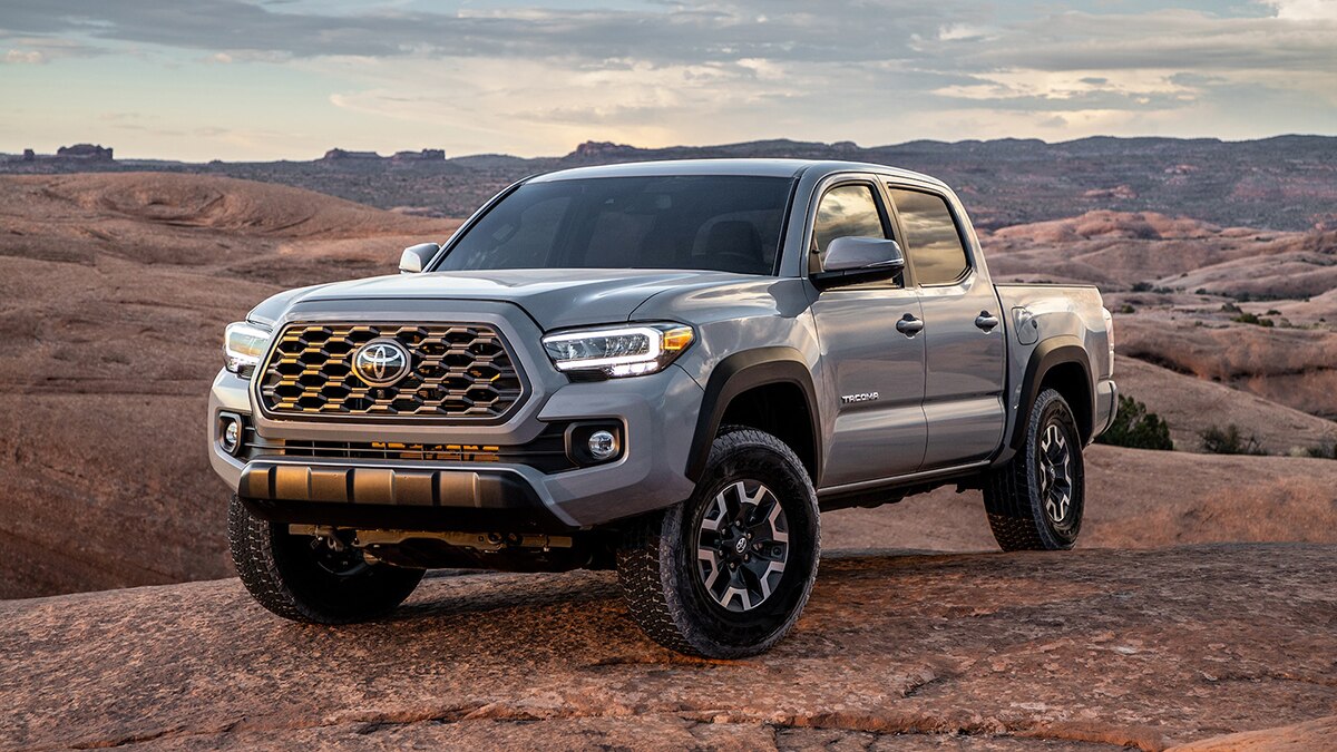 2020 Toyota Tacoma