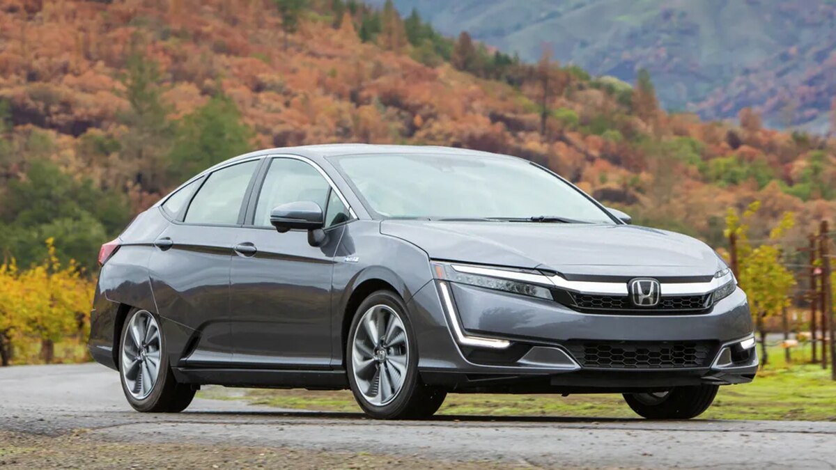 2021 Honda Clarity